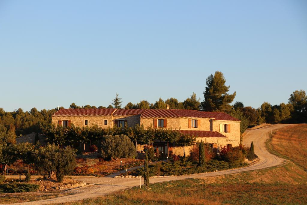 מלון Entrevennes La Campagne De Petre מראה חיצוני תמונה